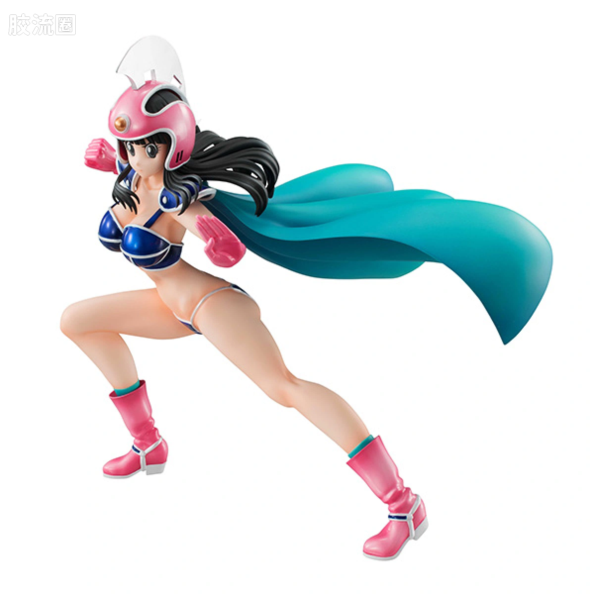 Mega House 手办系列 Dragon Ball Gals 琪琪 盔甲Ver. - 图片